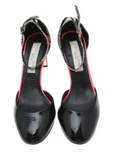 Discount ๐ Stella McCartney Multicolor Faux Patent And Python Embossed Leather Ankle Strap ๐ฉด Sandals Size 37.5 For ๐ฉ Women ๐คฉ 12 Discount ๐ Stella McCartney Multicolor Faux Patent And Python Embossed Leather Ankle Strap ๐ฉด Sandals Size 37.5 For ๐ฉ Women ๐คฉ -Stella McCartney Shop luxury women stella mccartney used shoes p597032 004