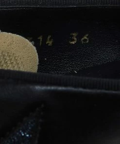 Best reviews of 😉 Stella McCartney Black Faux Leather Binx Star Platform 👟 Sneakers Size 36 For 👩 Women 😉 -Stella McCartney Shop luxury women stella mccartney used shoes p599753 010