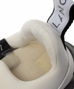 Best Pirce ⌛ Stella McCartney Multicolor Faux Suede And Faux Leather Eclypse Chunky 👟 Sneakers Size 37 For 👩 Women ⭐ -Stella McCartney Shop luxury women stella mccartney used shoes p601706 008