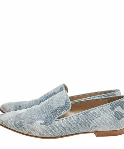 Wholesale ๐ Stella McCartney Blue Camo Print Canvas Smoking Slippers Size 38 For ๐ฉ Women ๐ 14 Wholesale ๐ Stella McCartney Blue Camo Print Canvas Smoking Slippers Size 38 For ๐ฉ Women ๐ -Stella McCartney Shop luxury women stella mccartney used shoes p604268 001