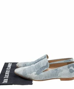 Wholesale ๐ Stella McCartney Blue Camo Print Canvas Smoking Slippers Size 38 For ๐ฉ Women ๐ 19 Wholesale ๐ Stella McCartney Blue Camo Print Canvas Smoking Slippers Size 38 For ๐ฉ Women ๐ -Stella McCartney Shop luxury women stella mccartney used shoes p604268 002