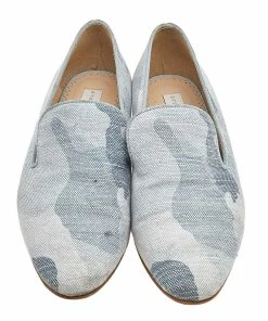 Wholesale ๐ Stella McCartney Blue Camo Print Canvas Smoking Slippers Size 38 For ๐ฉ Women ๐ 13 Wholesale ๐ Stella McCartney Blue Camo Print Canvas Smoking Slippers Size 38 For ๐ฉ Women ๐ -Stella McCartney Shop luxury women stella mccartney used shoes p604268 007