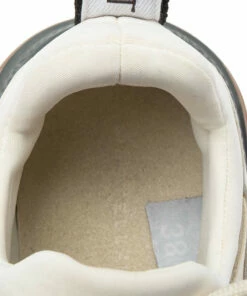 Flash Sale 🔥 Stella McCartney Beige/White Faux Leather And Faux Suede Eclypse Chunky 👟 Sneakers Size 38 For 👩 Women 😀 -Stella McCartney Shop luxury women stella mccartney used shoes p608221 005