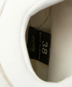 Flash Sale 🔥 Stella McCartney Beige/White Faux Leather And Faux Suede Eclypse Chunky 👟 Sneakers Size 38 For 👩 Women 😀 -Stella McCartney Shop luxury women stella mccartney used shoes p608221 009