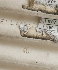 Brand new ✨ Stella McCartney Blue Denim Elyse Star Platform Lace Up 👟 Sneakers Size 35 For 👩 Women 👏 -Stella McCartney Shop luxury women stella mccartney used shoes p610503 009