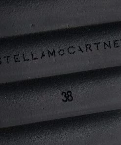 Best deal 🎁 Stella McCartney Black/Beige Faux Leather Monogram Elyse Platform Derby 👟 Sneakers Size 38 For 👩 Women 🎁 18 Best deal 🎁 Stella McCartney Black/Beige Faux Leather Monogram Elyse Platform Derby 👟 Sneakers Size 38 For 👩 Women 🎁 -Stella McCartney Shop luxury women stella mccartney used shoes p612871 1647926939 009