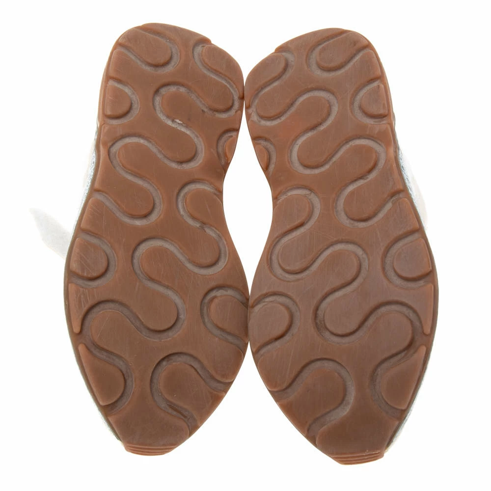 Top 10 โค๏ธ Stella McCartney White Faux Suede And Faux Leather Eclypse Velcro Strap ๐ Sneakers Size 38 For ๐ฉ Women โญ 8 Top 10 โค๏ธ Stella McCartney White Faux Suede And Faux Leather Eclypse Velcro Strap ๐ Sneakers Size 38 For ๐ฉ Women โญ - Image 6