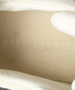 Top 10 โค๏ธ Stella McCartney White Faux Suede And Faux Leather Eclypse Velcro Strap ๐ Sneakers Size 38 For ๐ฉ Women โญ 18 Top 10 โค๏ธ Stella McCartney White Faux Suede And Faux Leather Eclypse Velcro Strap ๐ Sneakers Size 38 For ๐ฉ Women โญ -Stella McCartney Shop luxury women stella mccartney used shoes p615233 009