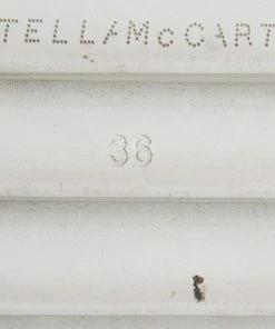 Best reviews of 😉 Stella McCartney Blue Faux Leather And Fabric Platform Slides 🩴 Sandals Size 36 For 👩 Women 🎉 -Stella McCartney Shop luxury women stella mccartney used shoes p615351 001