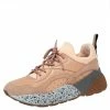 Best reviews of 🔥 Stella McCartney Beige Faux Suede And Faux Leather Eclypse Low Top 👟 Sneakers Size 39 For 👩 Women 🔥 2 Best reviews of 🔥 Stella McCartney Beige Faux Suede And Faux Leather Eclypse Low Top 👟 Sneakers Size 39 For 👩 Women 🔥 -Stella McCartney Shop luxury women stella mccartney used shoes p617401 004