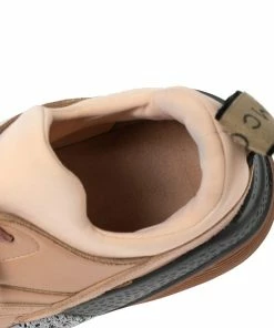 Best reviews of 🔥 Stella McCartney Beige Faux Suede And Faux Leather Eclypse Low Top 👟 Sneakers Size 39 For 👩 Women 🔥 -Stella McCartney Shop luxury women stella mccartney used shoes p617401 010