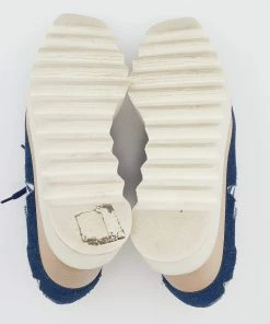 New ⌛ Stella McCartney Blue Denim Elyse Star Platform Lace Up 👟 Sneakers Size 37 For 👩 Women ✨ 16 New ⌛ Stella McCartney Blue Denim Elyse Star Platform Lace Up 👟 Sneakers Size 37 For 👩 Women ✨ -Stella McCartney Shop luxury women stella mccartney used shoes p631518 008