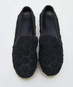 Wholesale ๐งจ Stella McCartney Black Crochet And Canvas Platform Slip On ๐ Sneakers Size 38 For ๐ฉ Women ๐ 13 Wholesale ๐งจ Stella McCartney Black Crochet And Canvas Platform Slip On ๐ Sneakers Size 38 For ๐ฉ Women ๐ -Stella McCartney Shop luxury women stella mccartney used shoes p636296 004