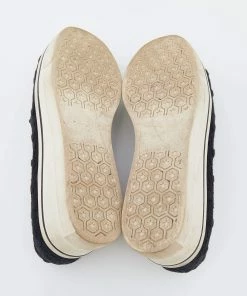 Wholesale ๐งจ Stella McCartney Black Crochet And Canvas Platform Slip On ๐ Sneakers Size 38 For ๐ฉ Women ๐ 16 Wholesale ๐งจ Stella McCartney Black Crochet And Canvas Platform Slip On ๐ Sneakers Size 38 For ๐ฉ Women ๐ -Stella McCartney Shop luxury women stella mccartney used shoes p636296 008