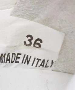 Cheap 🥰 Stella McCartney Tricolor Faux Leather And Faux Suede Loop Raised Low Top 👟 Sneakers Size 36 For 👩 Women 🎁 -Stella McCartney Shop luxury women stella mccartney used shoes p652026 005