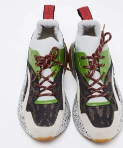 Flash Sale 🌟 Stella McCartney Multicolor Faux Leather And Neoprene Eclypse Chunky 👟 Sneakers Size 40 For 👩 Women 👍 13 Flash Sale 🌟 Stella McCartney Multicolor Faux Leather And Neoprene Eclypse Chunky 👟 Sneakers Size 40 For 👩 Women 👍 -Stella McCartney Shop luxury women stella mccartney used shoes p656165 001