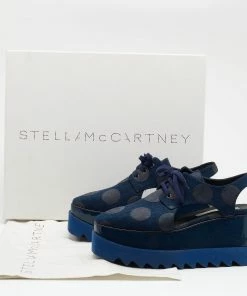 Coupon ๐ Stella McCartney Blue Canvas Elyse Cut-Out Platform Derby Size 37 For ๐ฉ Women ๐ 19 Coupon ๐ Stella McCartney Blue Canvas Elyse Cut-Out Platform Derby Size 37 For ๐ฉ Women ๐ -Stella McCartney Shop luxury women stella mccartney used shoes p661113 001 scaled