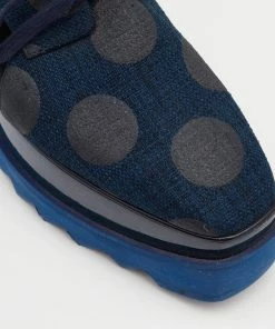 Coupon ๐ Stella McCartney Blue Canvas Elyse Cut-Out Platform Derby Size 37 For ๐ฉ Women ๐ 18 Coupon ๐ Stella McCartney Blue Canvas Elyse Cut-Out Platform Derby Size 37 For ๐ฉ Women ๐ -Stella McCartney Shop luxury women stella mccartney used shoes p661113 006 scaled