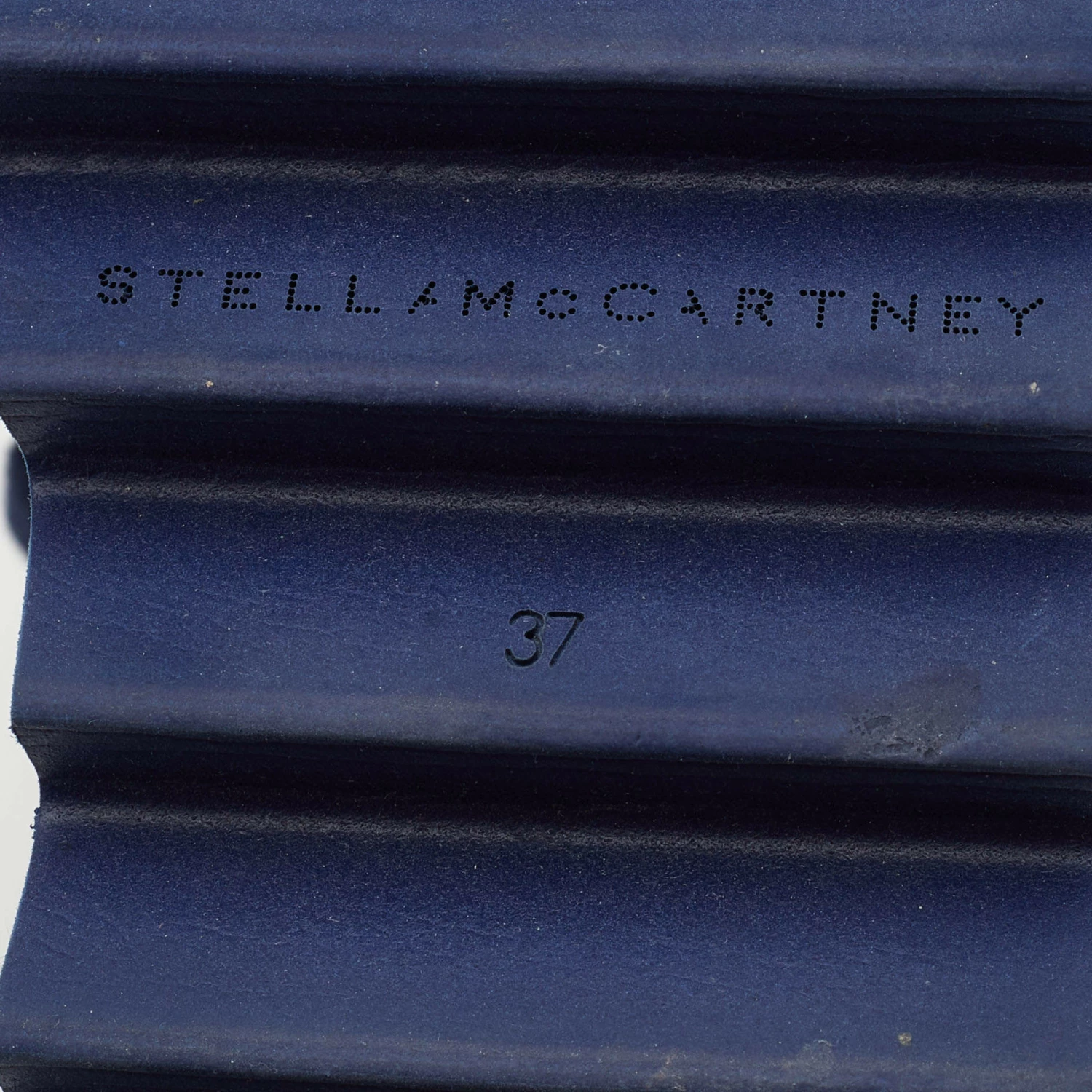 Coupon ๐ Stella McCartney Blue Canvas Elyse Cut-Out Platform Derby Size 37 For ๐ฉ Women ๐ 9 Coupon ๐ Stella McCartney Blue Canvas Elyse Cut-Out Platform Derby Size 37 For ๐ฉ Women ๐ - Image 7