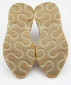 Best reviews of 👏 Stella McCartney Metallic Rose Gold Faux Leather Eclypse 👟 Sneakers Size 37 For 👩 Women ⌛ -Stella McCartney Shop luxury women stella mccartney used shoes p661149 010