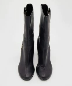 Discount ๐ Stella McCartney Black Faux Leather Tortoise Block Heel "Percy" Ankle ๐ฅพ Boots Size 37 For ๐ฉ Women ๐ 13 Discount ๐ Stella McCartney Black Faux Leather Tortoise Block Heel "Percy" Ankle ๐ฅพ Boots Size 37 For ๐ฉ Women ๐ -Stella McCartney Shop luxury women stella mccartney used shoes p666314 004