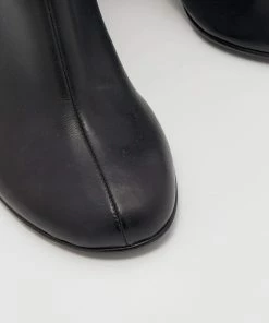 Discount ๐ Stella McCartney Black Faux Leather Tortoise Block Heel "Percy" Ankle ๐ฅพ Boots Size 37 For ๐ฉ Women ๐ 17 Discount ๐ Stella McCartney Black Faux Leather Tortoise Block Heel "Percy" Ankle ๐ฅพ Boots Size 37 For ๐ฉ Women ๐ -Stella McCartney Shop luxury women stella mccartney used shoes p666314 006
