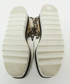 Best deal ๐ Stella McCartney White/Beige Canvas And Cotton Blend Gaia Ankle Wrap Espadrilles ๐ฉด Sandals Size 39 For ๐ฉ Women ๐ฅ 16 Best deal ๐ Stella McCartney White/Beige Canvas And Cotton Blend Gaia Ankle Wrap Espadrilles ๐ฉด Sandals Size 39 For ๐ฉ Women ๐ฅ -Stella McCartney Shop luxury women stella mccartney used shoes p669095 005