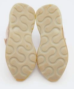 Best reviews of 💯 Stella McCartney Metallic Rose Gold Faux Leather Eclypse 👟 Sneakers Size 36 For 👩 Women 🥰 -Stella McCartney Shop luxury women stella mccartney used shoes p677570 008