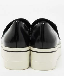 Hot Sale ๐ Stella McCartney Black Faux Leather Chain Link Slip On ๐ Sneakers Size 40 For ๐ฉ Women ๐คฉ 15 Hot Sale ๐ Stella McCartney Black Faux Leather Chain Link Slip On ๐ Sneakers Size 40 For ๐ฉ Women ๐คฉ -Stella McCartney Shop luxury women stella mccartney used shoes p677887 006