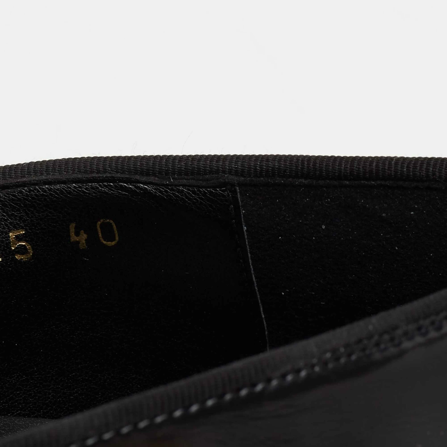 Hot Sale ๐ Stella McCartney Black Faux Leather Chain Link Slip On ๐ Sneakers Size 40 For ๐ฉ Women ๐คฉ 10 Hot Sale ๐ Stella McCartney Black Faux Leather Chain Link Slip On ๐ Sneakers Size 40 For ๐ฉ Women ๐คฉ - Image 8