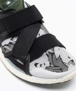 Brand new 🌟 Stella McCartney X Adidas Multicolor Leather And Fabric Slip On 👟 Sneakers Size 40.5 For 👩 Women 🧨 -Stella McCartney Shop luxury women stella mccartney used shoes p678938 008