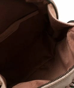 Best deal ⭐ Stella McCartney Pink Faux Leather Falabella 🎒 Backpack For 👩 Women ✔️ -Stella McCartney Shop luxury women stella mccartney used travel p108633 007