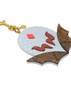 Coupon ✔️ Stella McCartney Girl Superhero Keyring For 👩 Women 🧨