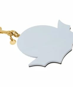 Coupon ✔️ Stella McCartney Girl Superhero Keyring For 👩 Women 🧨 -Stella McCartney Shop luxury women stella mccartney used travel p53741 003