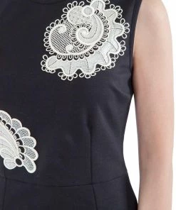 Cheapest โ๏ธ Stella McCartney Black Cotton Stretch Crochet Applique Detail Sleeveless Pencil ๐ Dress M For ๐ฉ Women ๐ 11 Cheapest โ๏ธ Stella McCartney Black Cotton Stretch Crochet Applique Detail Sleeveless Pencil ๐ Dress M For ๐ฉ Women ๐ -Stella McCartney Shop luxury women used clothes p204671 001