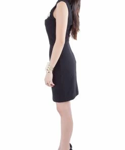 Cheapest โ๏ธ Stella McCartney Black Cotton Stretch Crochet Applique Detail Sleeveless Pencil ๐ Dress M For ๐ฉ Women ๐ 9 Cheapest โ๏ธ Stella McCartney Black Cotton Stretch Crochet Applique Detail Sleeveless Pencil ๐ Dress M For ๐ฉ Women ๐ -Stella McCartney Shop luxury women used clothes p204671 004